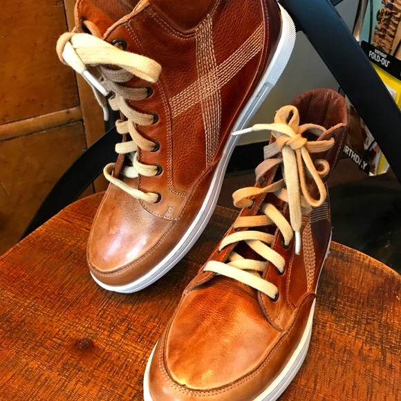 Bedstu Men’s Leather Boots - Picture 1 of 7